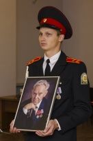 Прощание с ухтинцем века